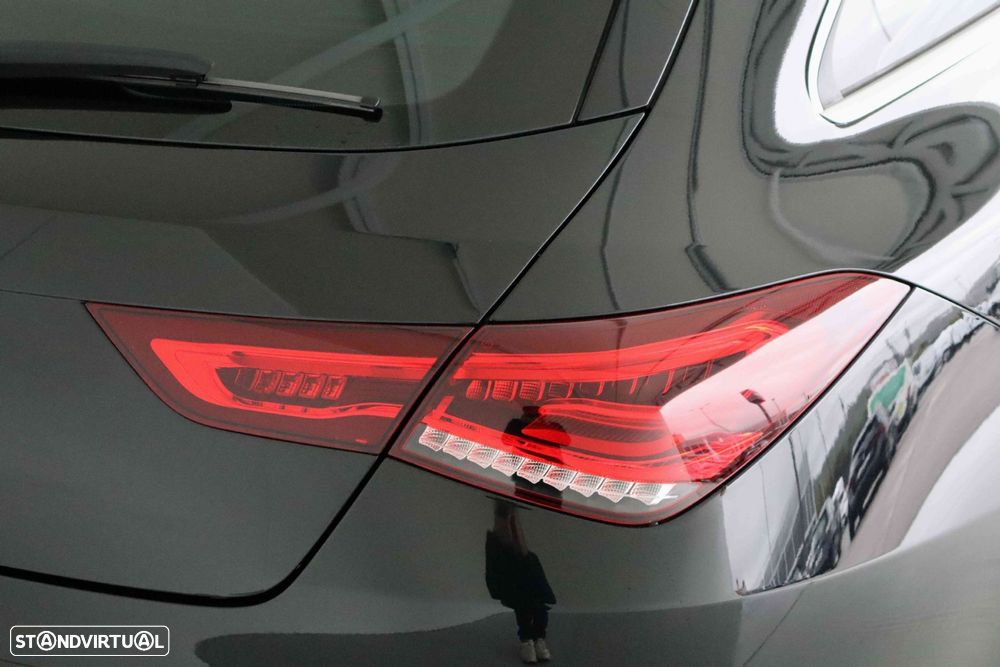 Mercedes-Benz CLA 180 d Shooting Brake Business Solutions Aut. - 9