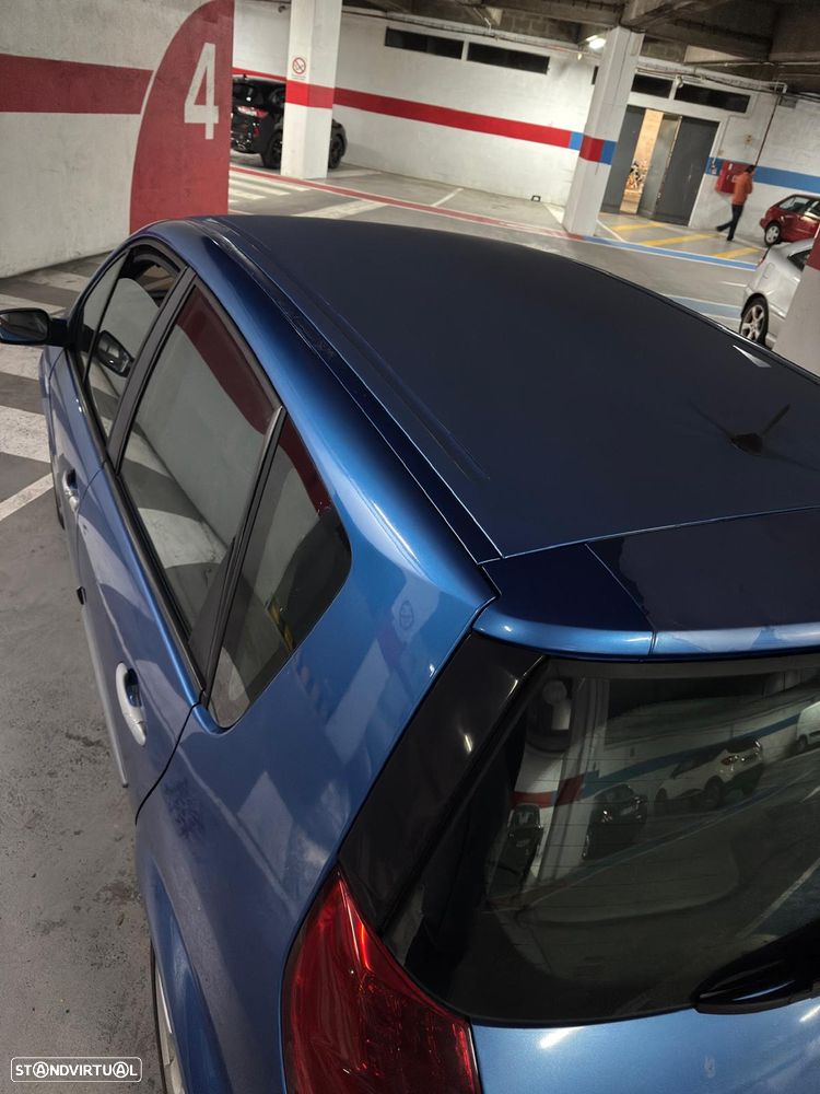 Renault Scénic 1.5 dCi Confort - 4