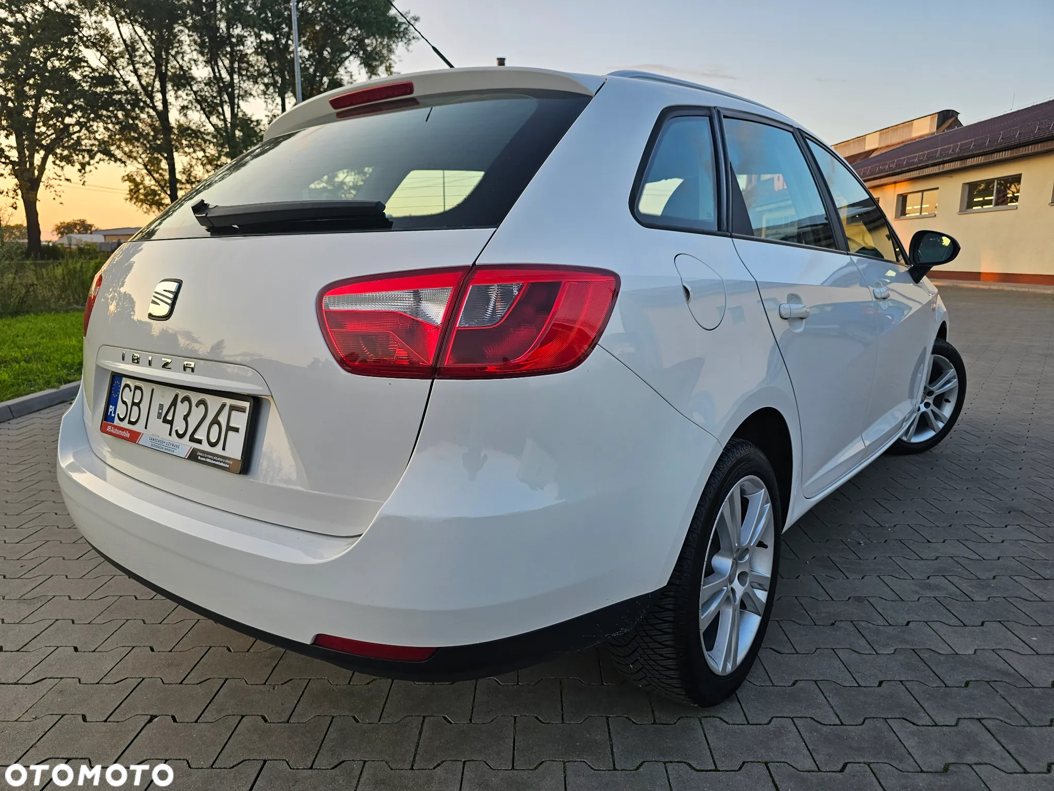 Seat Ibiza 1.4 16V Style - 2