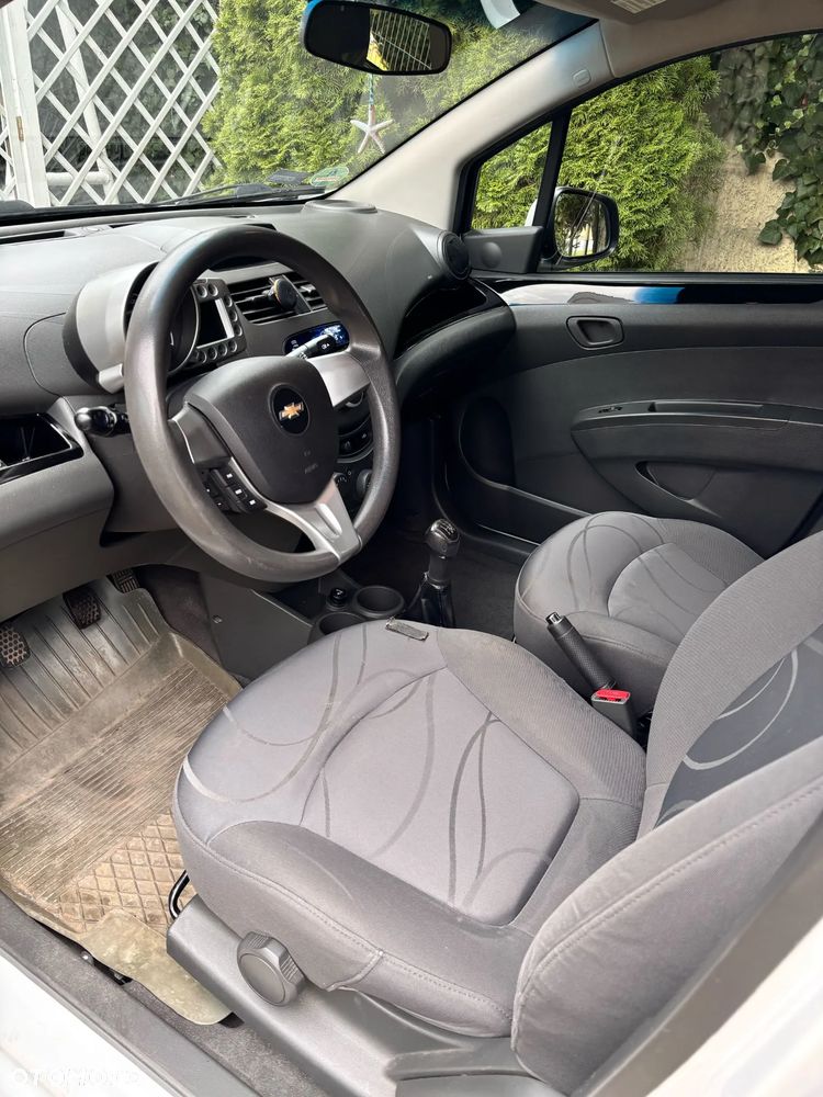 Chevrolet Spark 1.2 LT - 7