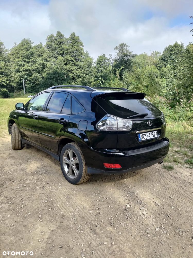 Lexus RX 400h (hybrid) - 3