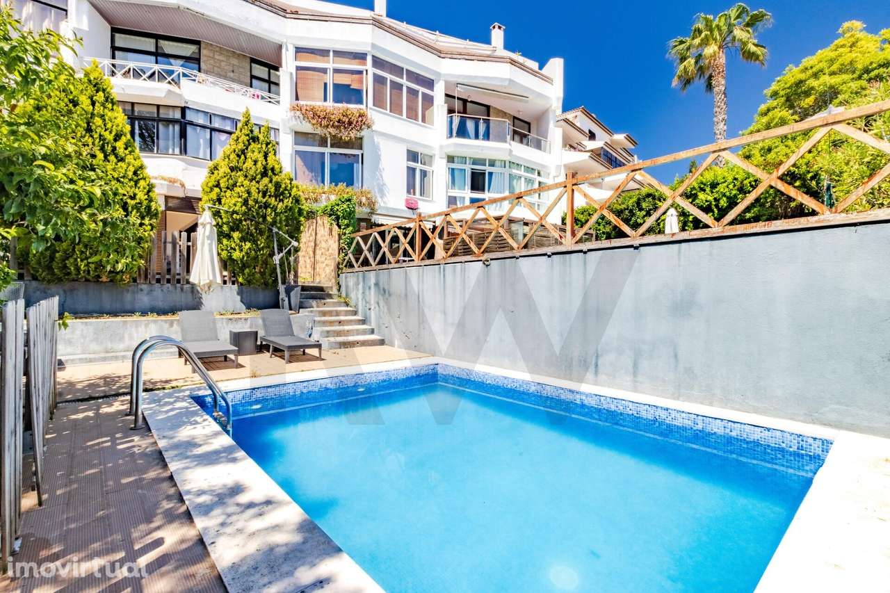 Duas Moradias Exclusivas no Monte Estoril | Conjunto Residencial com L - Grande imagem: 3/60