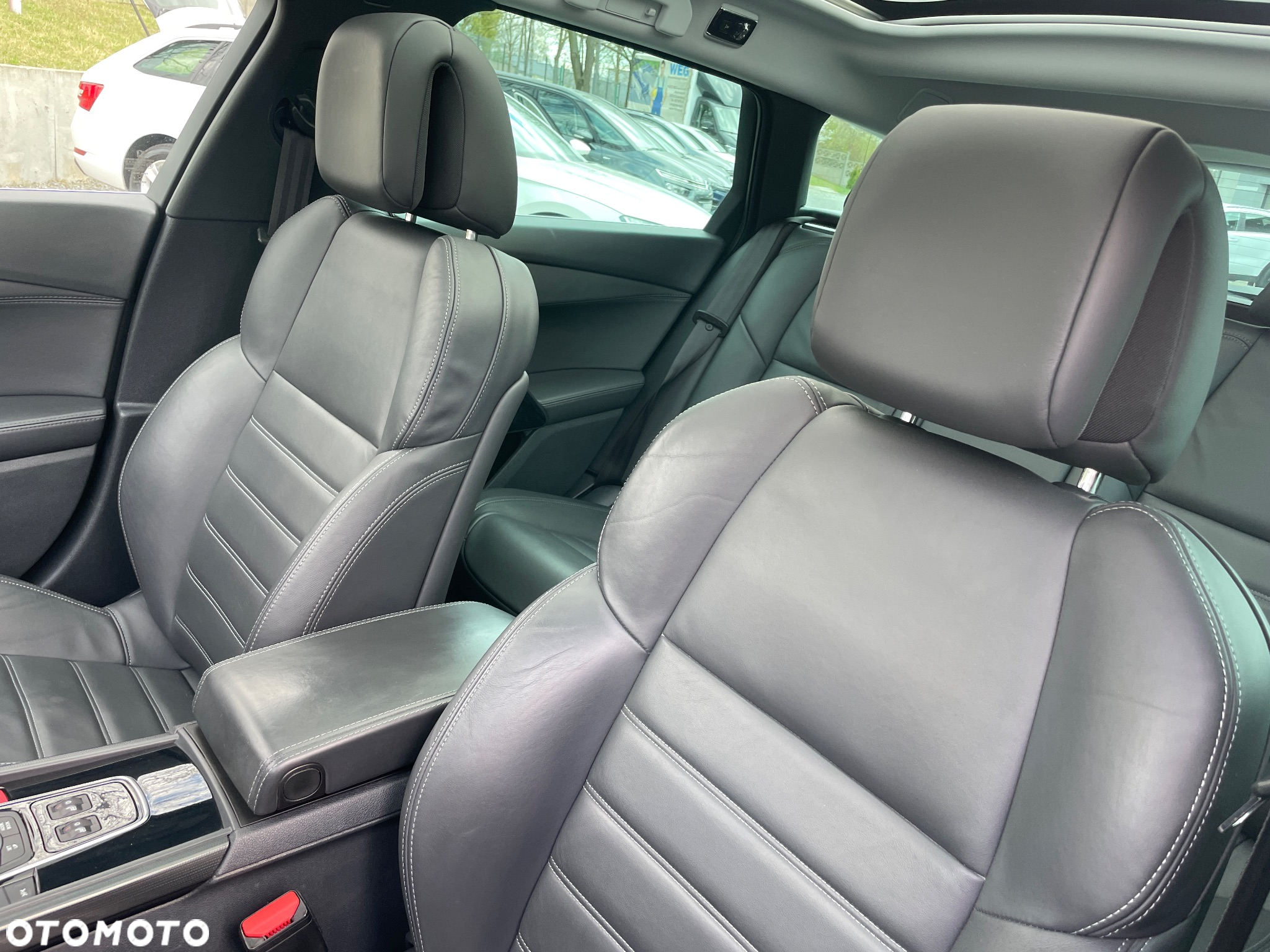 Peugeot 508 SW HDi 160 Automatik Allure - 21