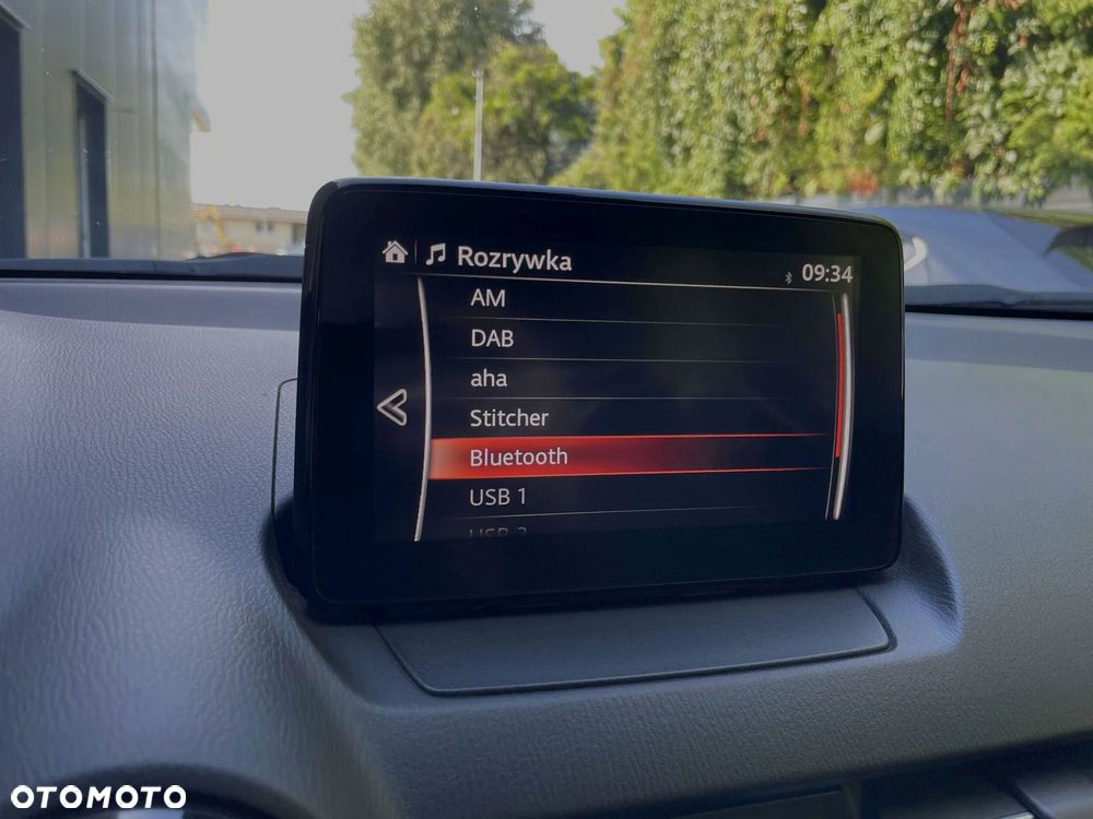 Mazda CX-3 SKYACTIV-G 120 SKYACTIVE-Drive FWD Exclusive-Line - 27