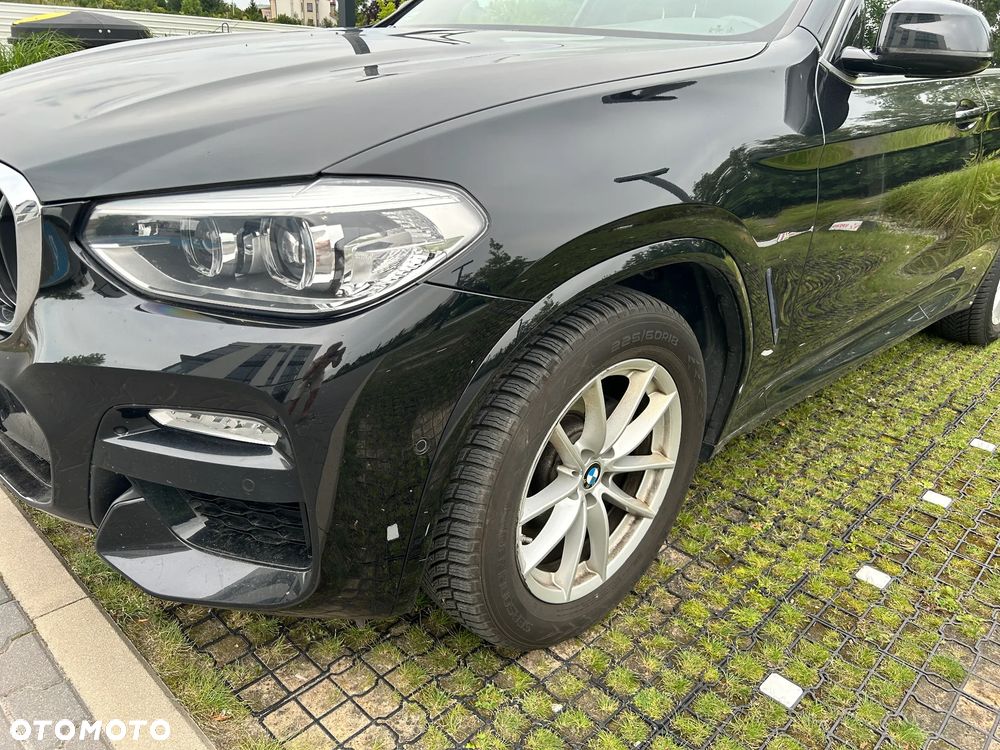 BMW X3 xDrive20d - 14