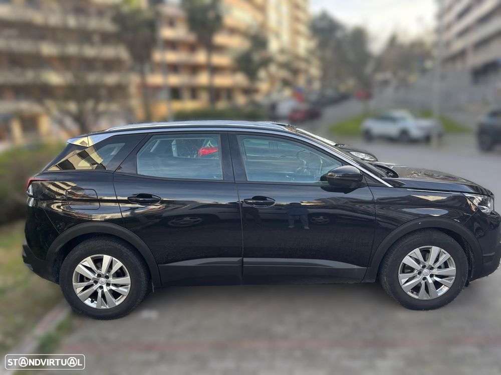 Peugeot 3008 BlueHDi 130 Stop & Start Active - 4