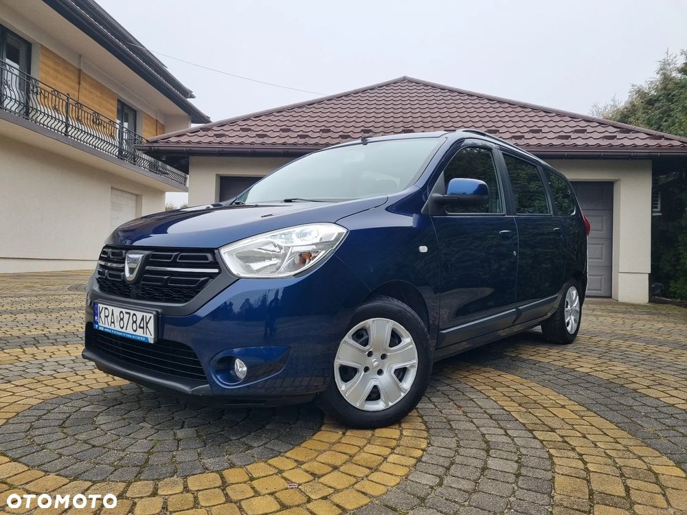 Dacia Lodgy 1.6 SCe Laureate S&S - 2