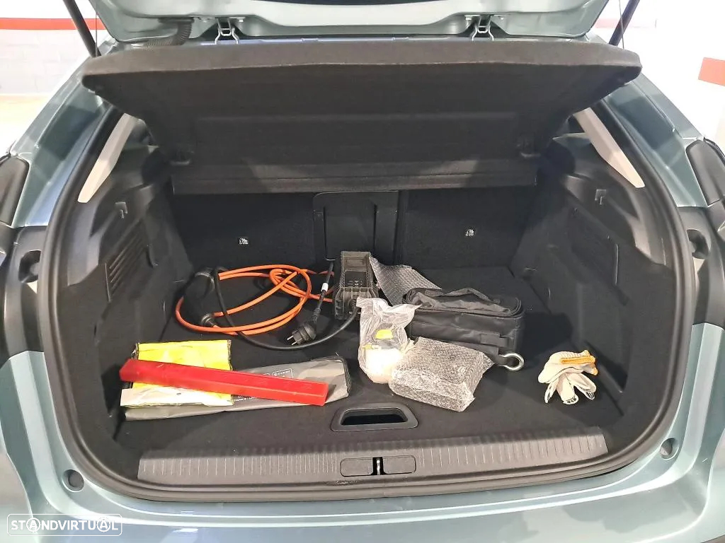 Citroën e-C4 50 kWh Shine - 15