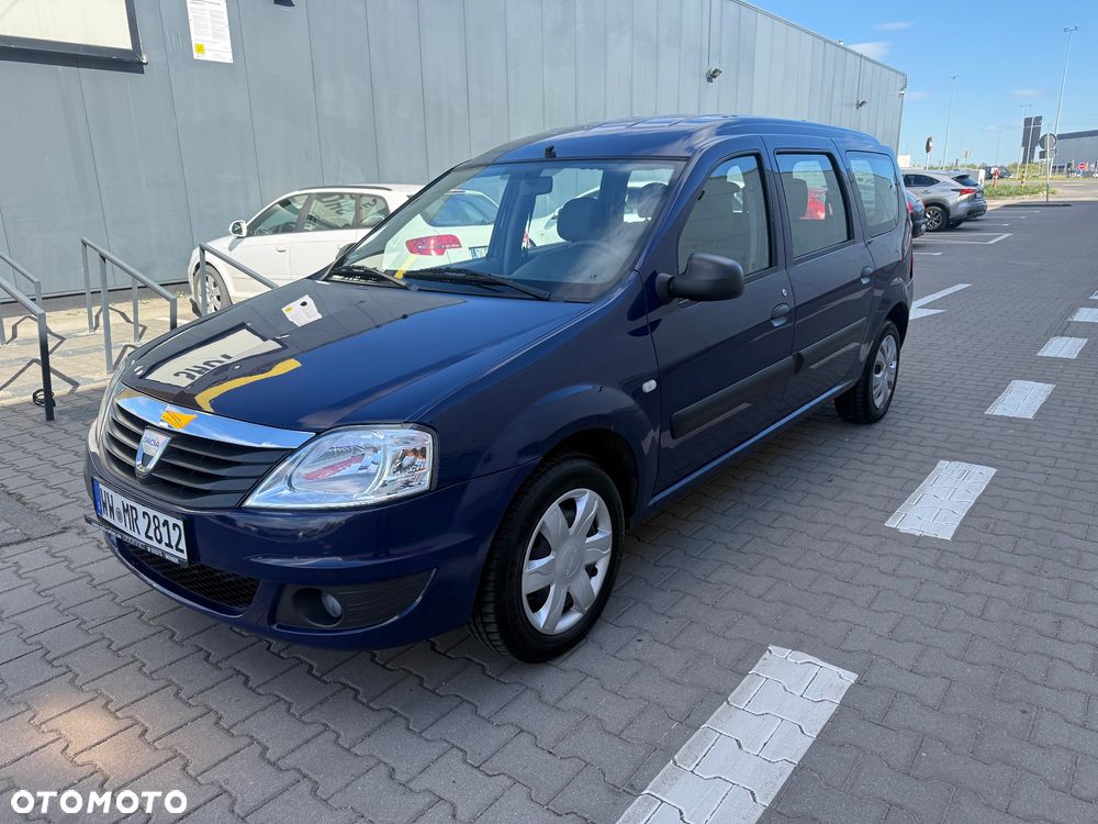 Dacia Logan 1.4 - 2