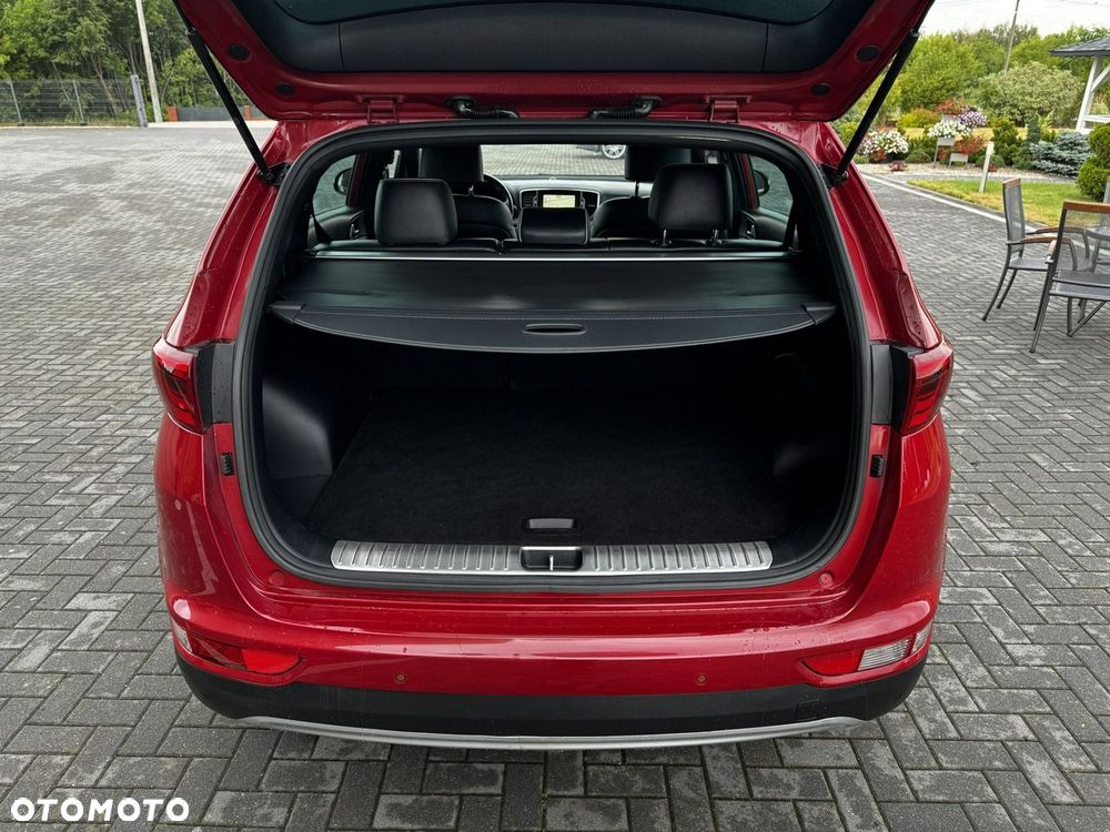 Kia Sportage - 25