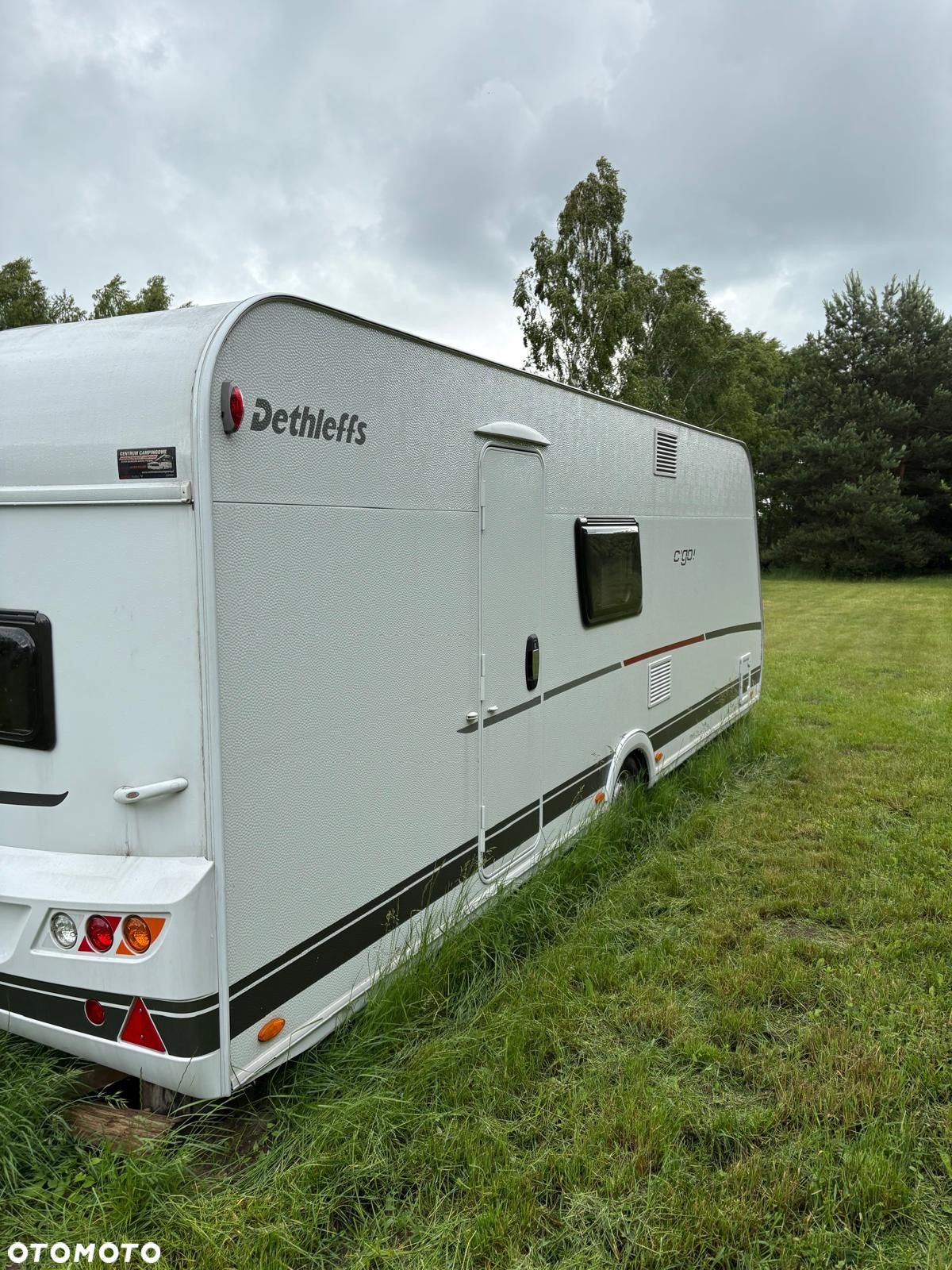 Dethleffs E-2007/46 - 1