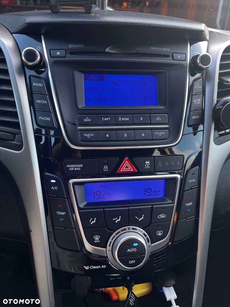 Hyundai i30 1.6 CRDI Trend - 23