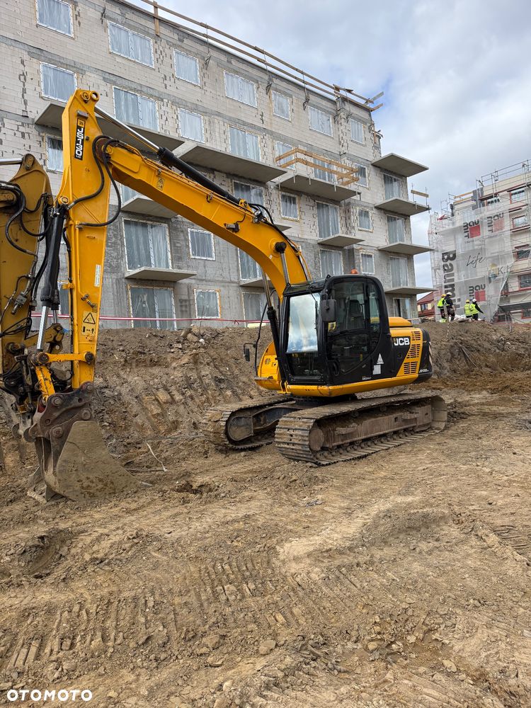 JCB Jcb js 130 - 1