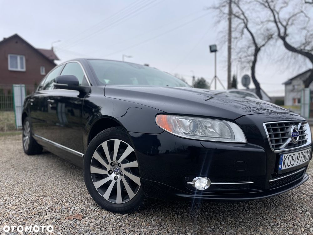 Volvo S80 D5 Summum - 3