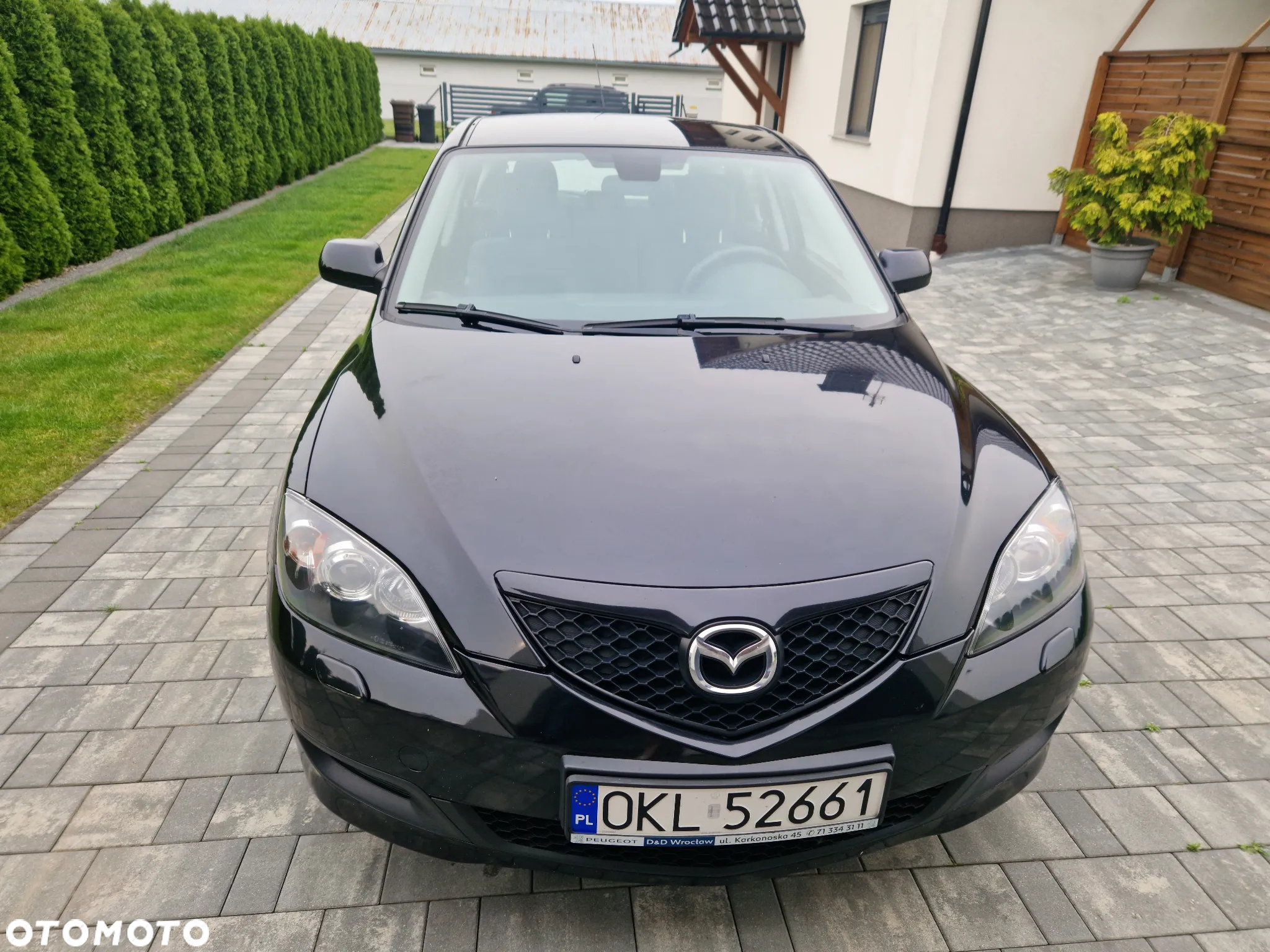 Mazda 3 1.6 Exclusive - 2