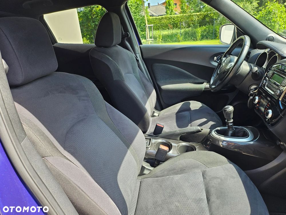 Nissan Juke 1.2 DIG-T N-Way - 27