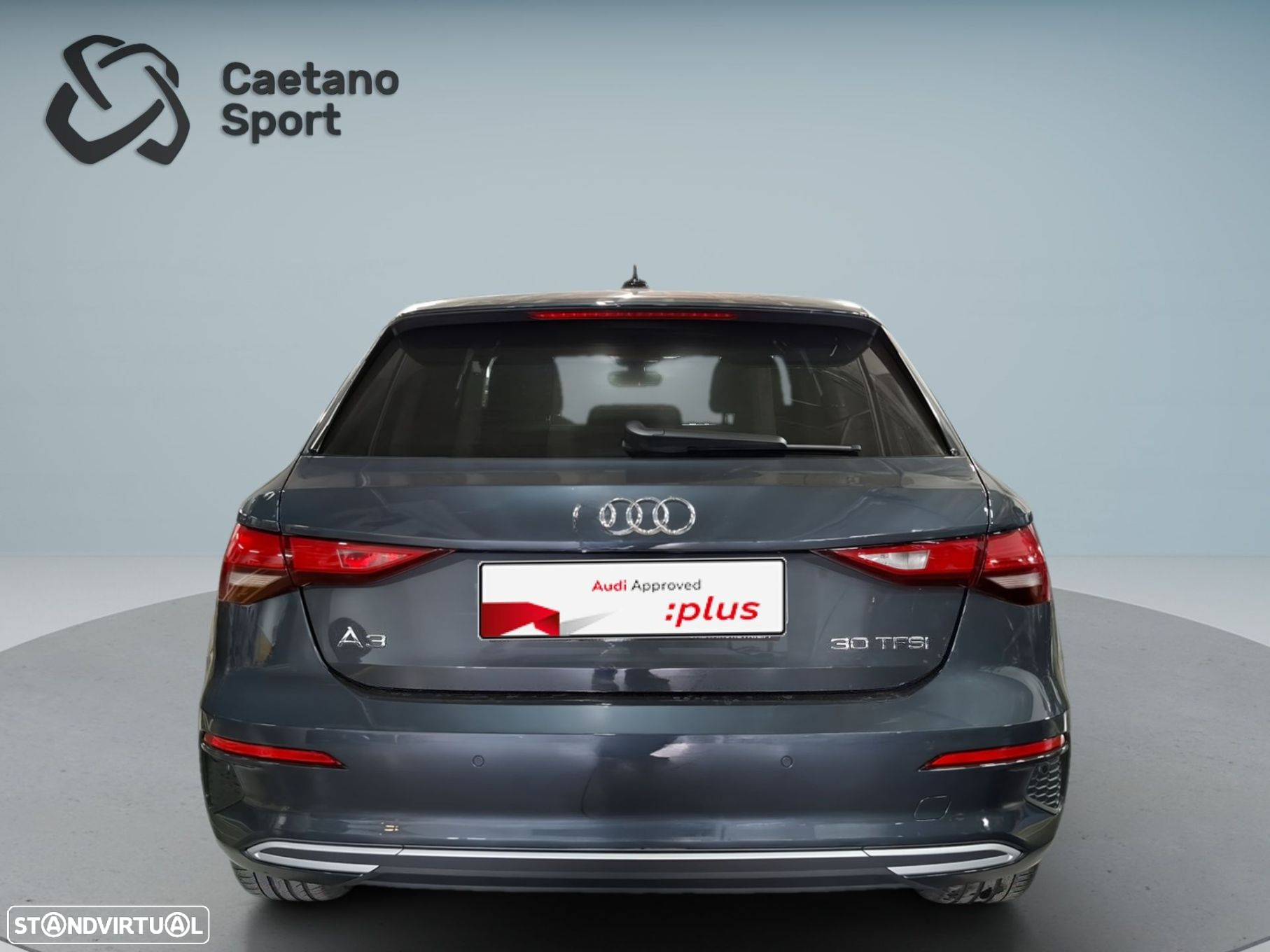 Audi A3 Sportback 30 TFSI Advanced S tronic - 8