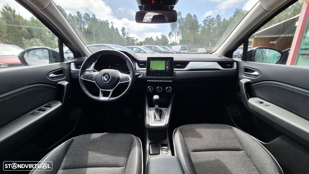 Renault Captur 1.6 E-Tech Plug-In Hybrid Techno - 12