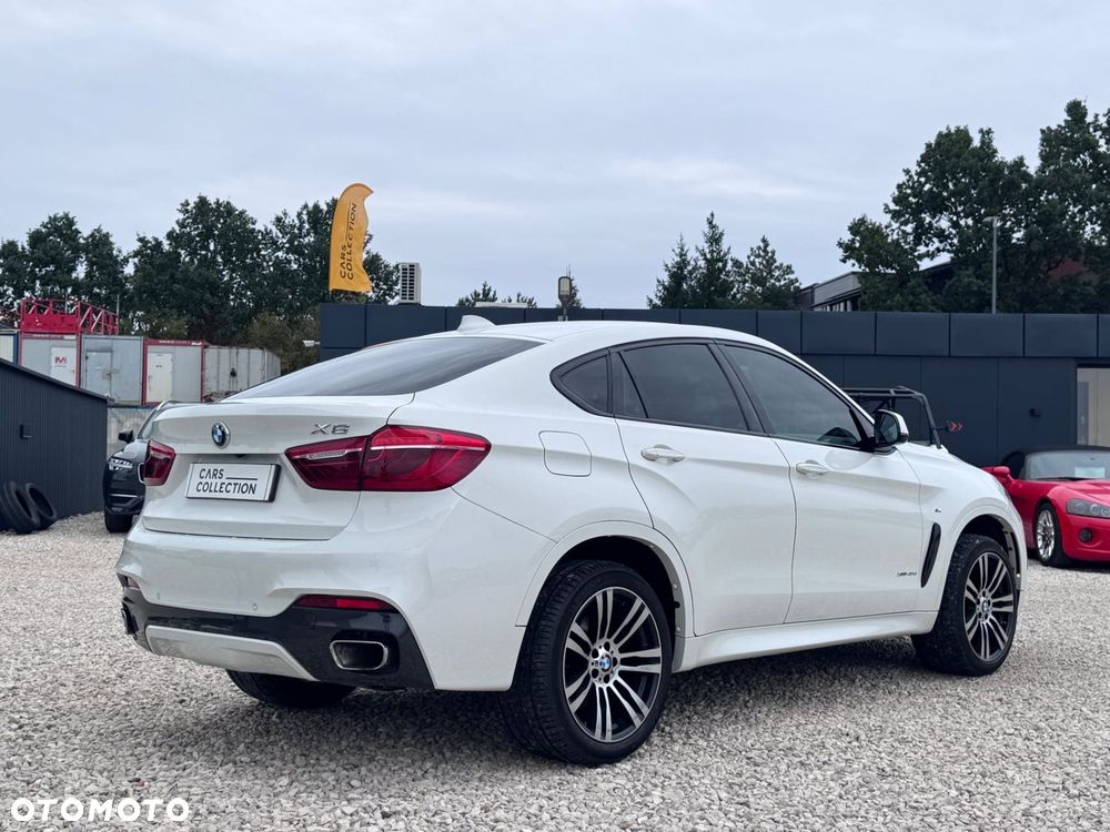 BMW X6 - 5