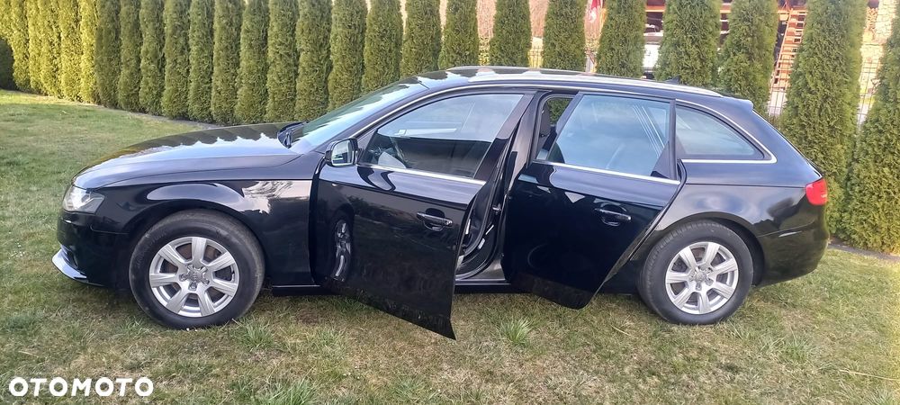 Audi A4 - 6