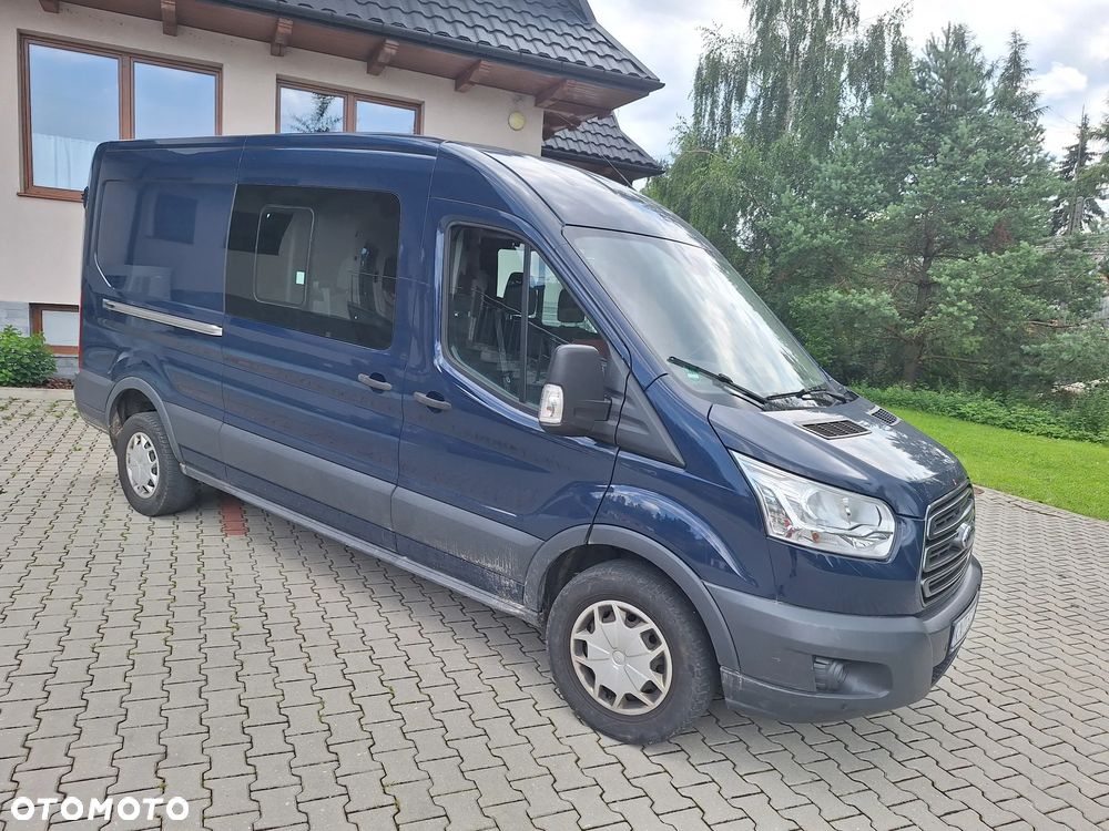 Ford Transit L2H3 Pkw VA Trend - 1