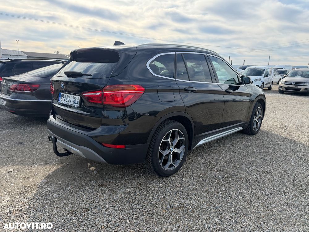 BMW X1 xDrive18d Aut. xLine - 4