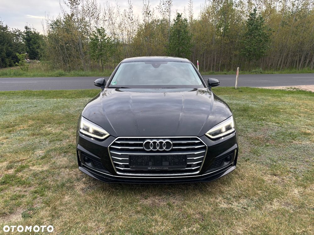 Audi A5 Sportback 40 g-tron S tronic S line - 8