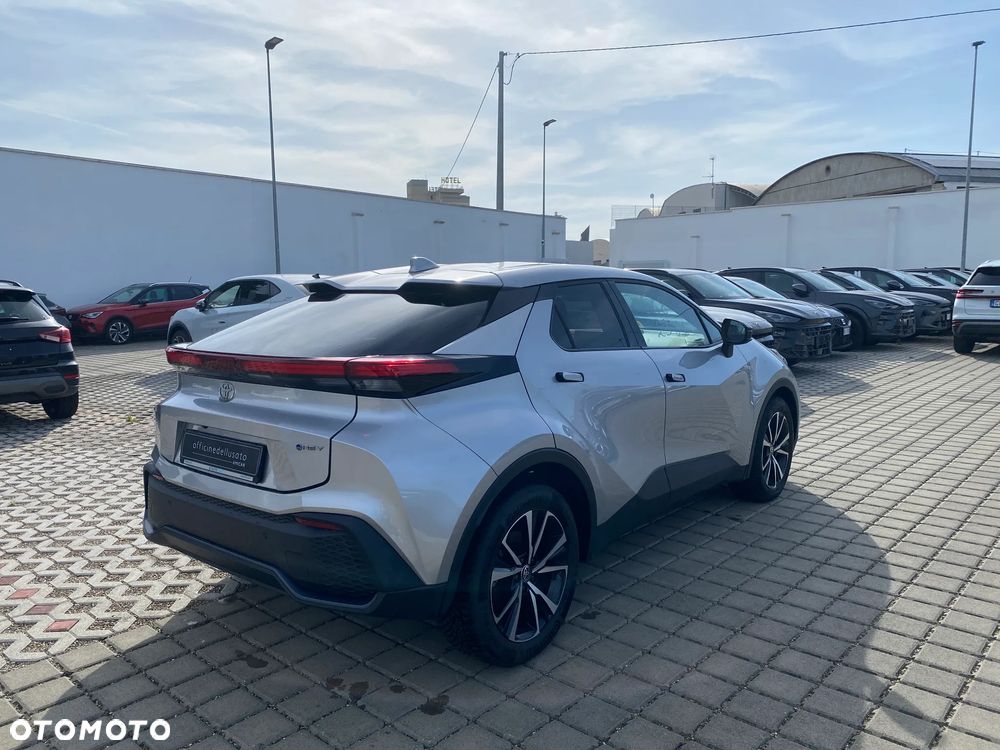 Toyota C-HR - 3