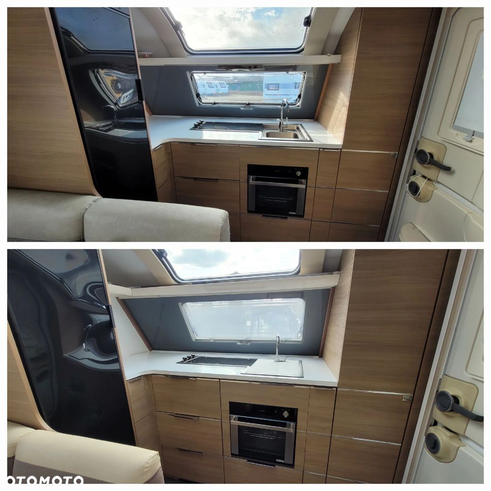 Adria Adora 613HT, klimatyzacja, mover, markiza - 12