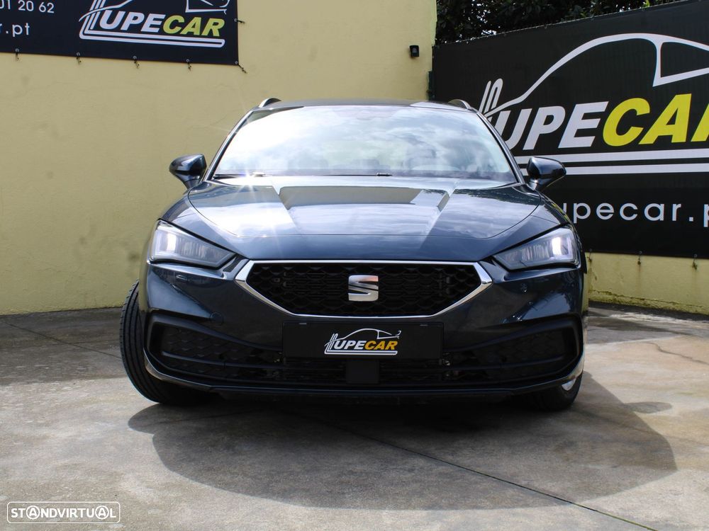 SEAT Leon ST 2.0 TDI Style DSG - 13