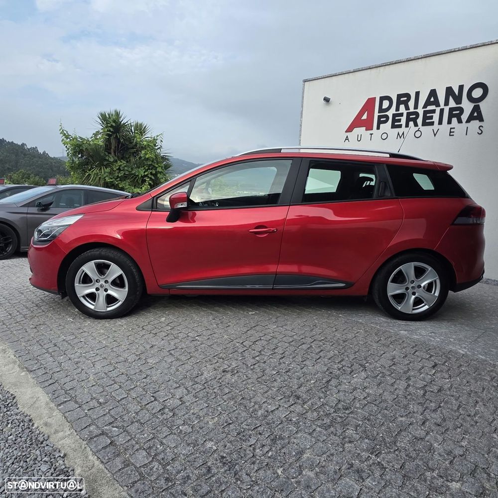 Renault Clio Sport Tourer 0.9 TCE Dynamique S - 12