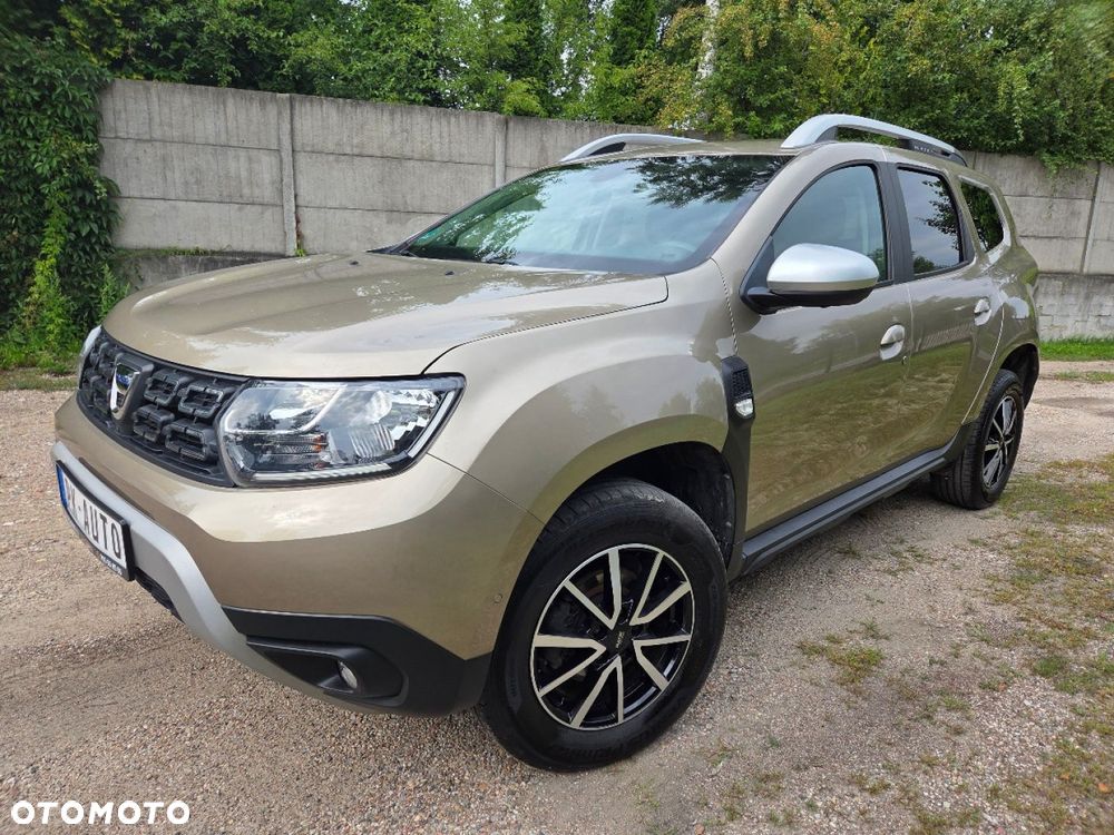 Dacia Duster TCe 125 2WD Prestige - 27