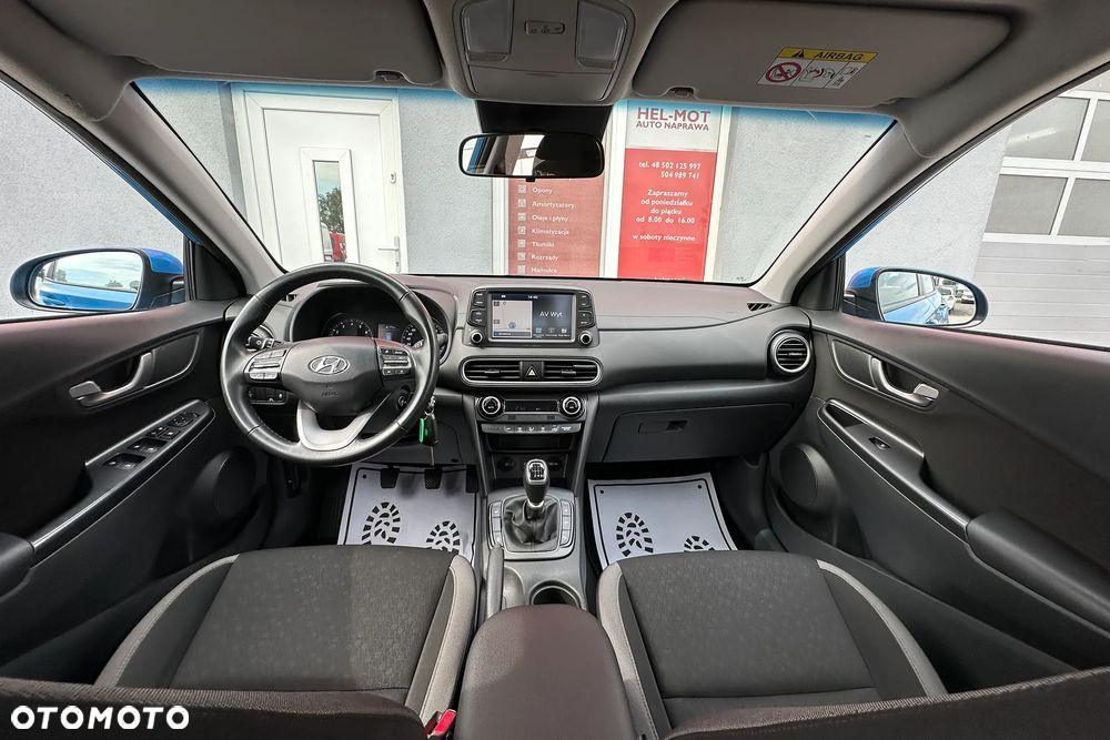 Hyundai Kona - 30