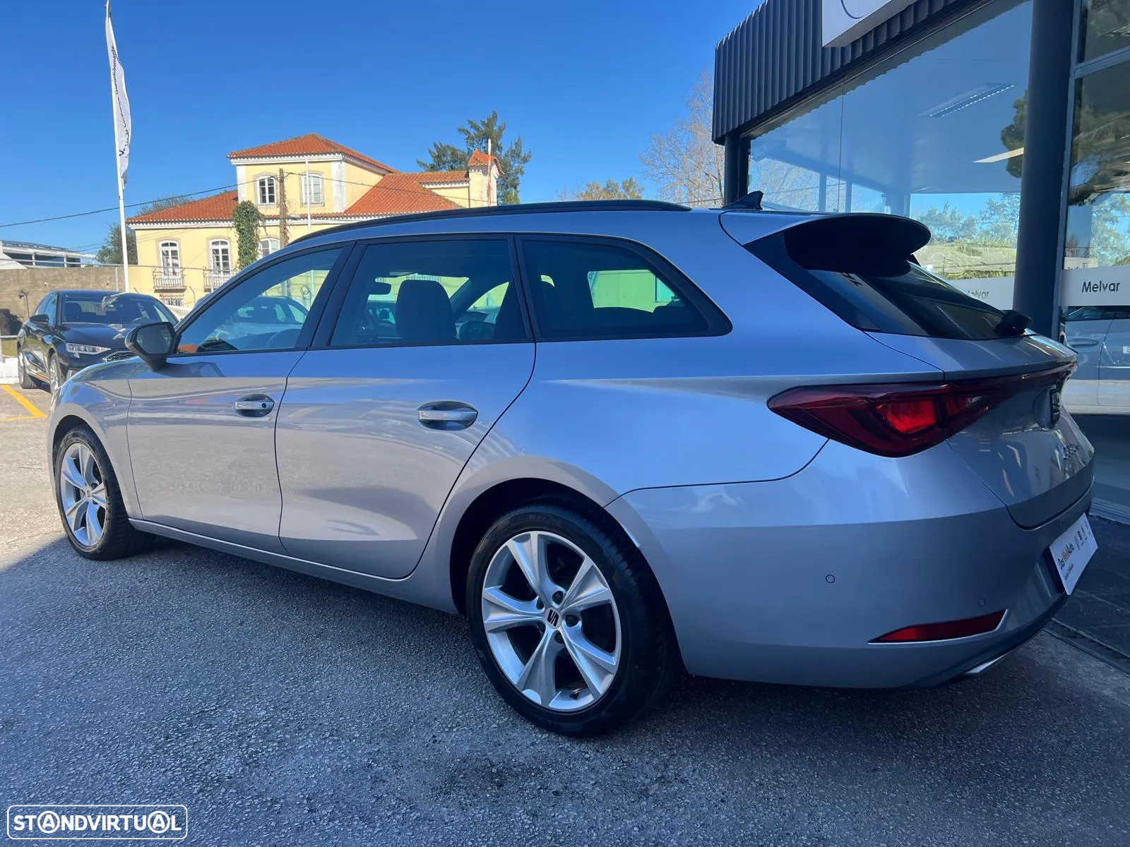 SEAT Leon ST 2.0 TDI FR DSG - 2