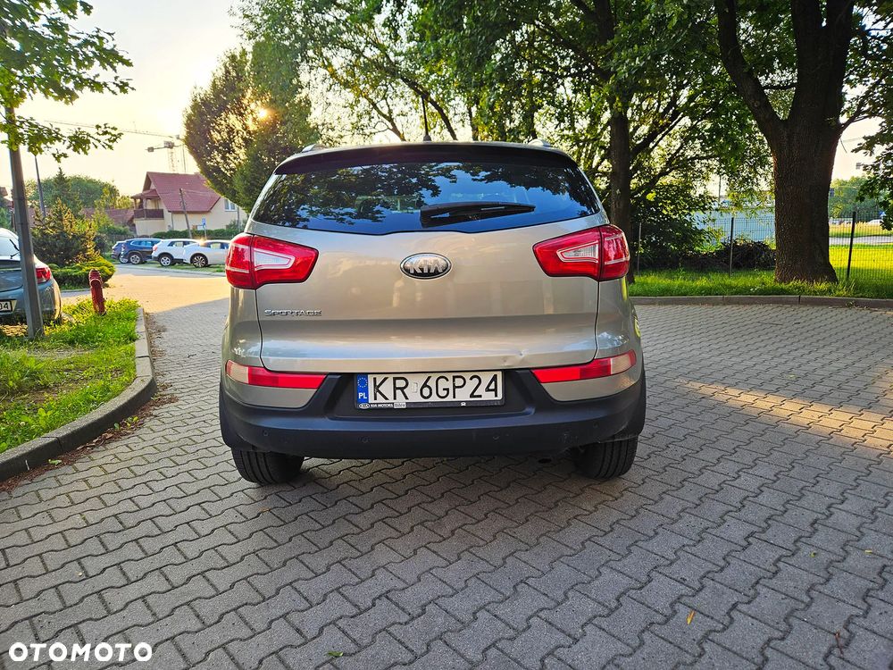 Kia Sportage 1.6 GDI L 2WD - 5