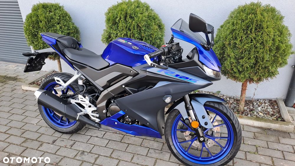 Yamaha R125 - 23