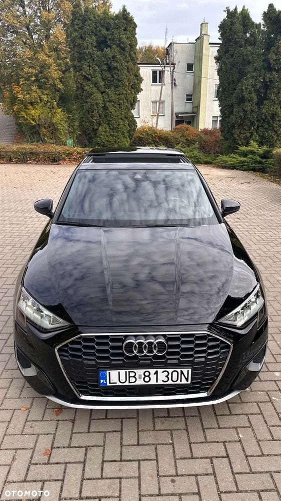 Audi A3 Limousine - 3