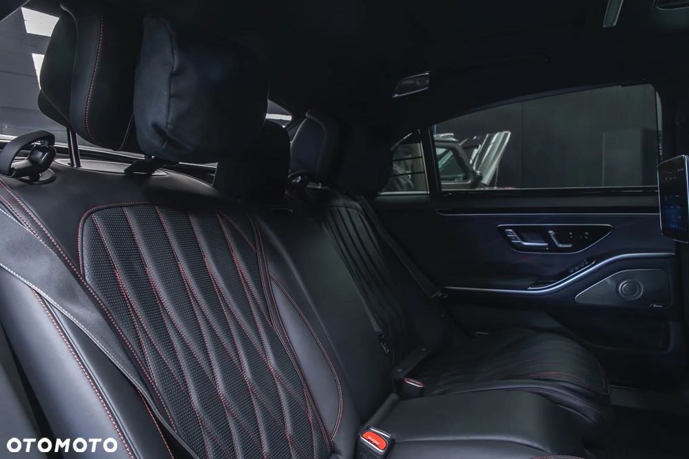 Mercedes-Benz Klasa S AMG 63 E Performance PHEV L 4-Matic 9G-TRONIC - 30