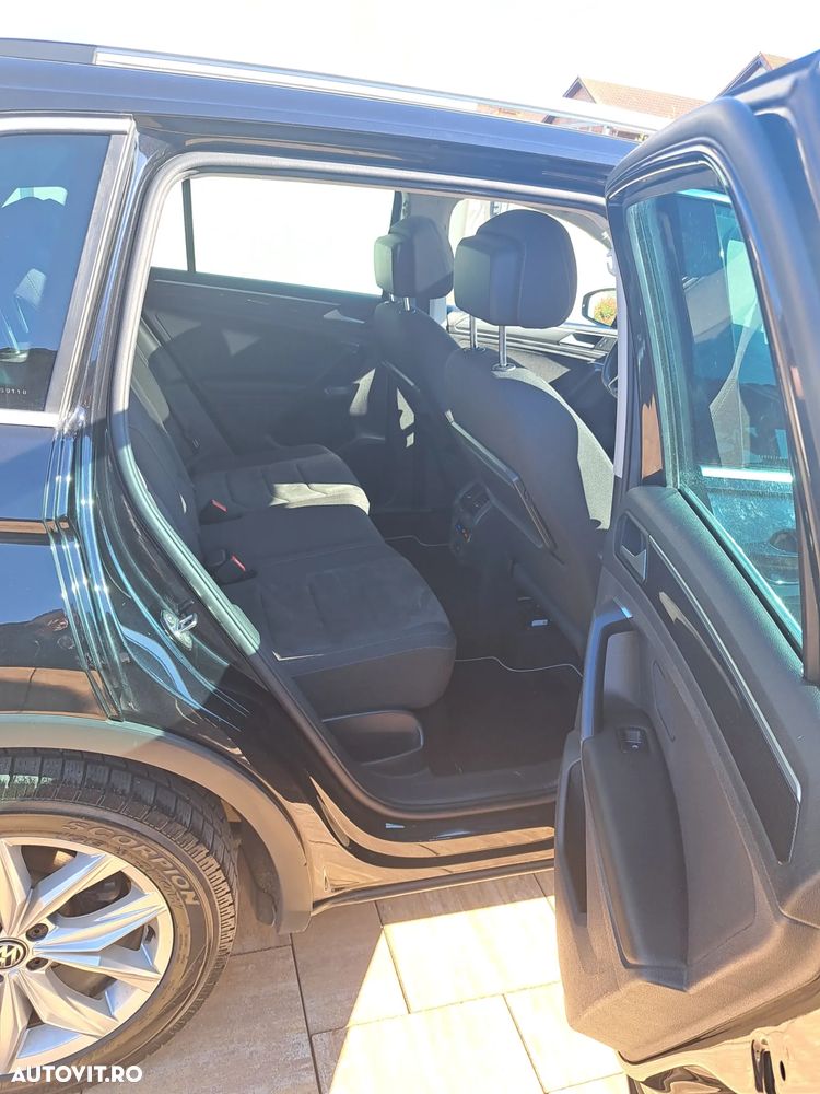 Volkswagen Tiguan 2.0 TDI SCR (BlueMotion Technology) DSG Highline - 6