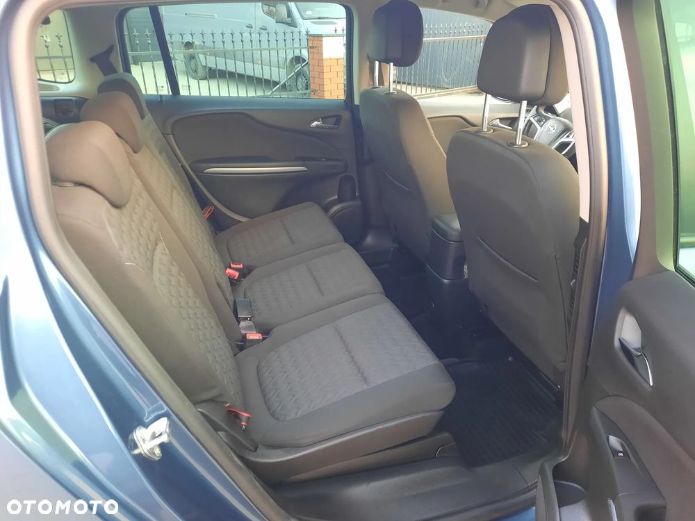 Opel Zafira Tourer 2.0 CDTI Selection - 16