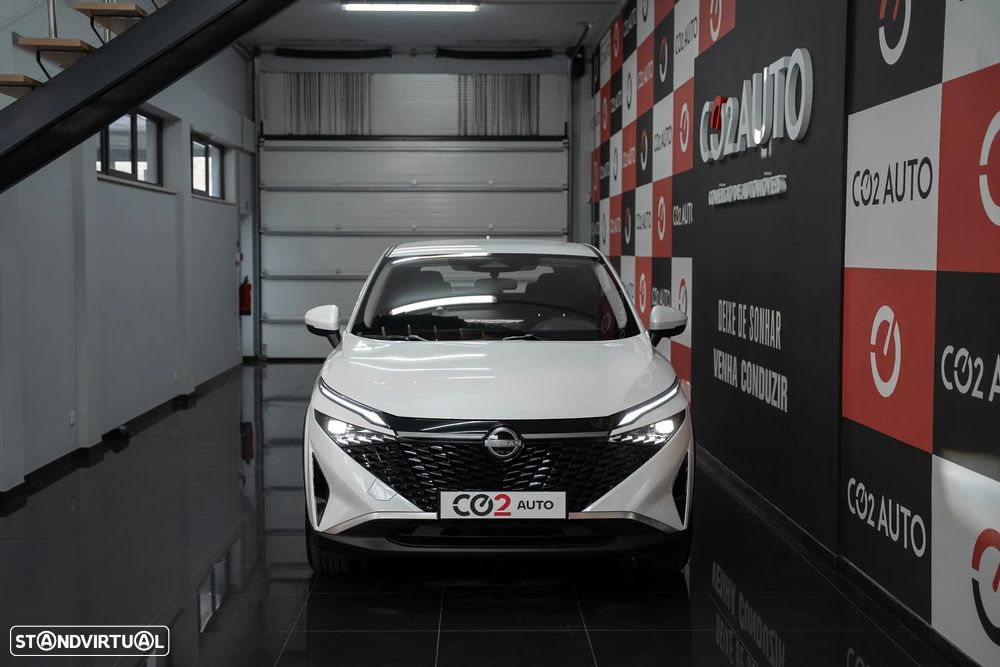 Nissan Qashqai 1.3 DIG-T Engage - 2