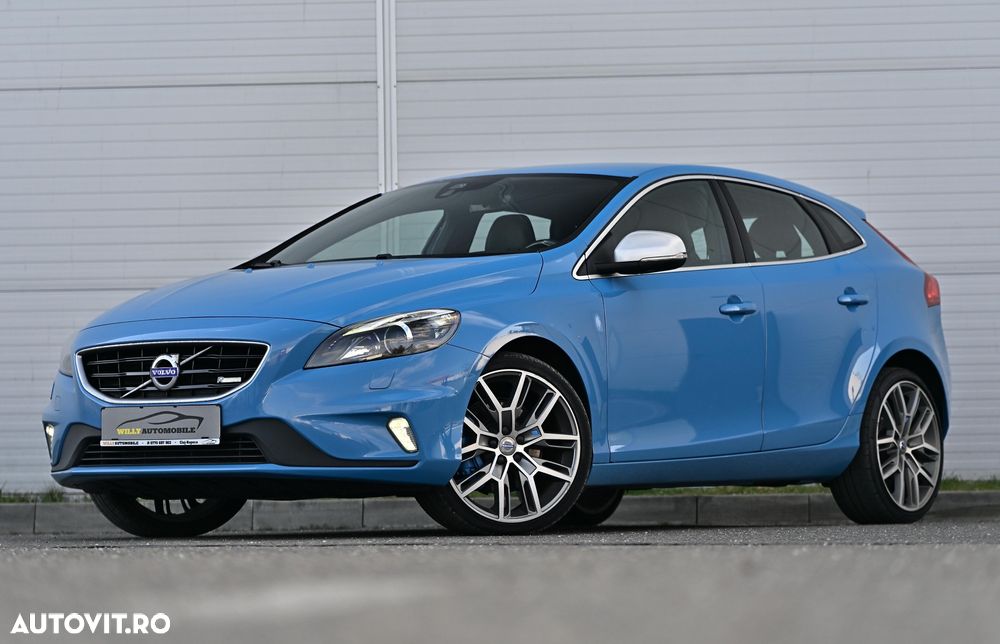 Volvo V40 D3 Geartronic RDesign - 1