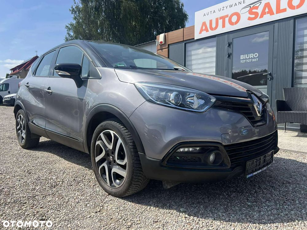 Renault Captur 1.2 TCe Intens EDC