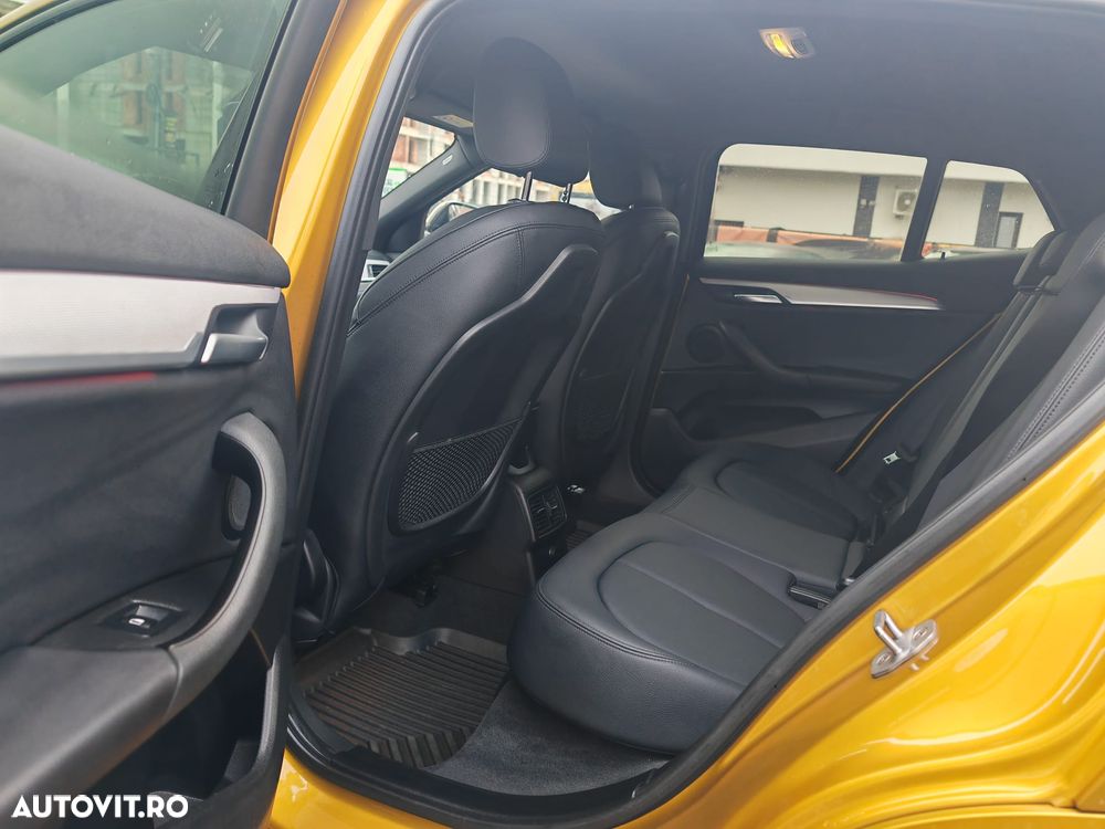 BMW X2 sDrive18i Aut. M Sport X - 8