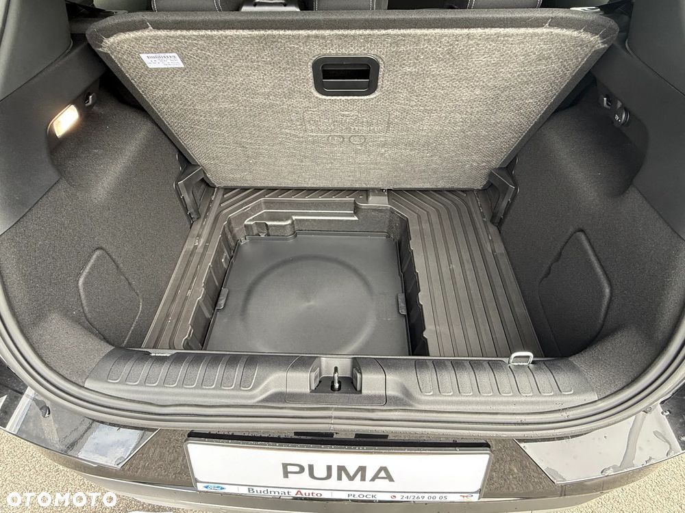 Ford Puma 1.0 EcoBoost Titanium - 8