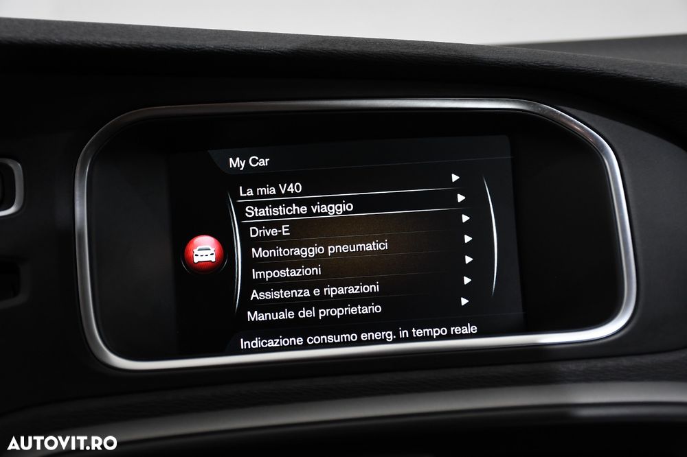 Volvo V40 - 20