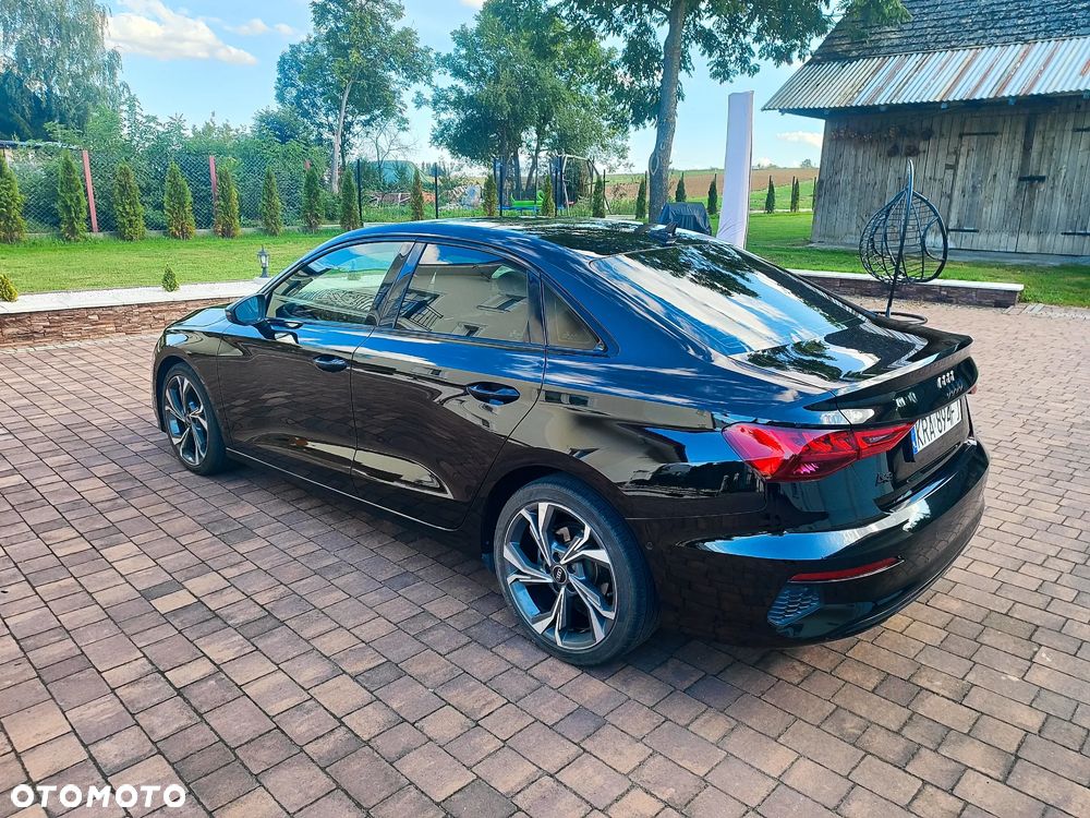 Audi A3 Limousine - 7