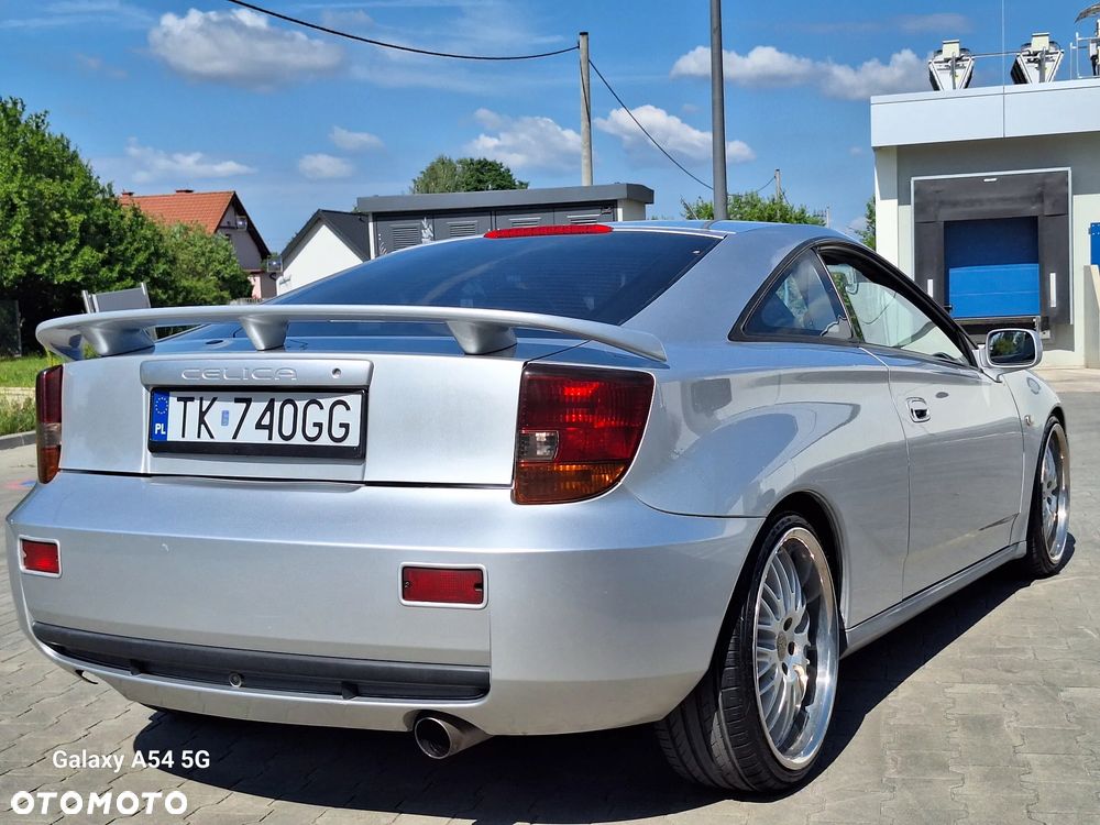 Toyota Celica S - 9