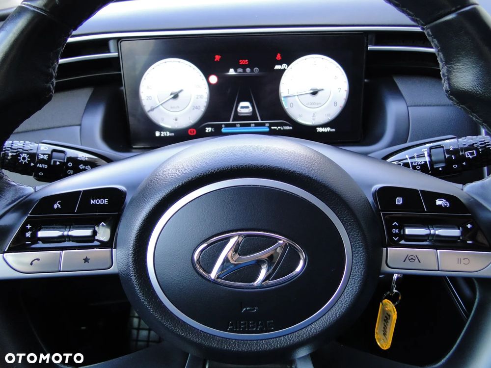 Hyundai Tucson 1.6 T-GDi Smart 2WD - 20