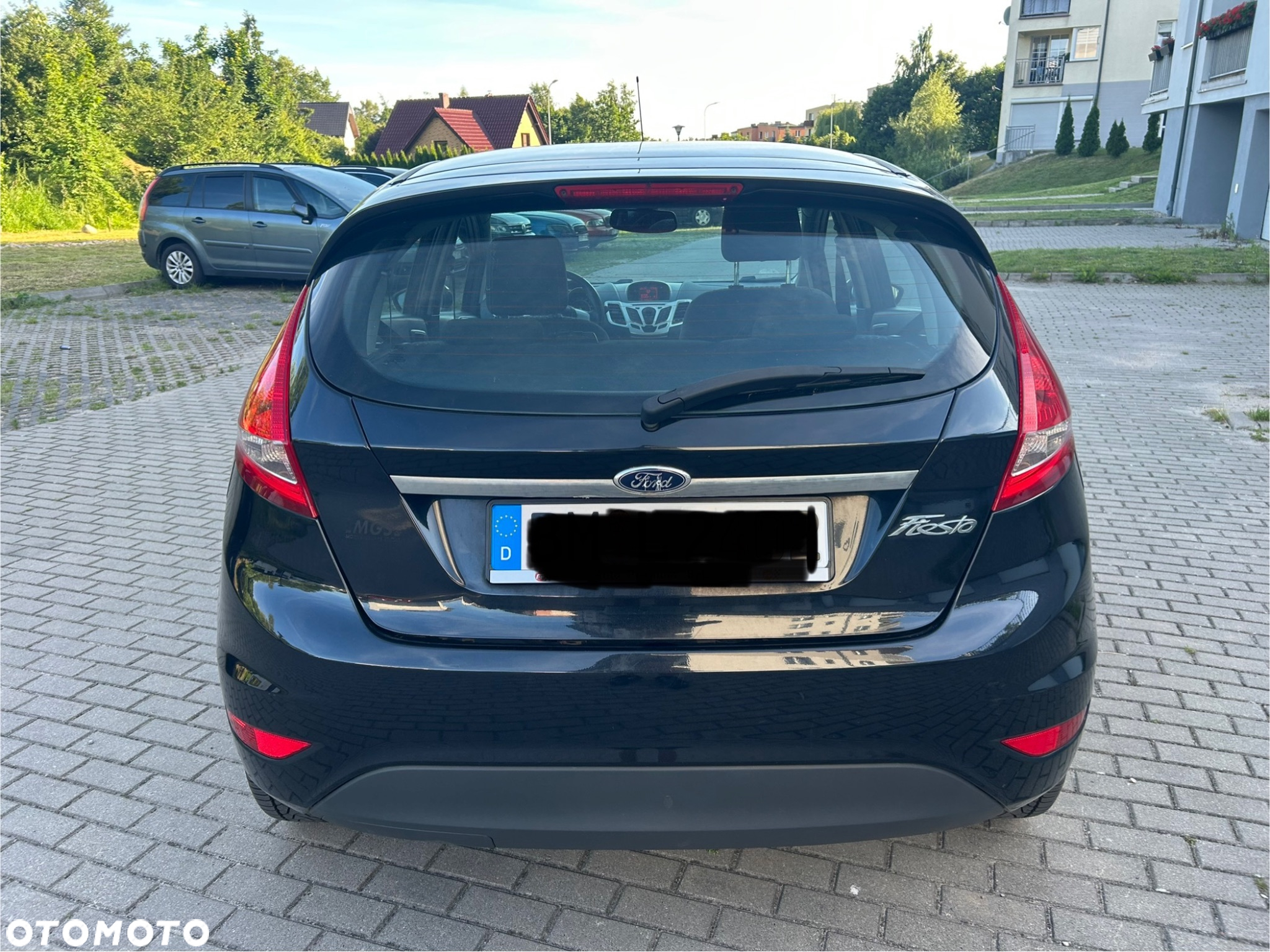 Ford Fiesta 1.4 Titanium EU5 - 6